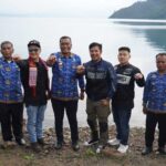 Jadi Titik Start Touring Nasional, Pemkab Toba Gandeng Yamaha Genjot Sport Tourism