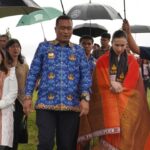 Makam Nommensen Diusulkan Jadi Ikon Wisata Rohani Toba ke Menteri Pariwisata