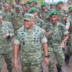 Wakasad Tinjau Pembangunan Yon TP 942/Arya Wangsakara di Tangerang