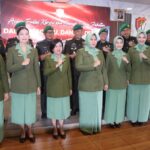 Danrem 052/Wkr Pimpin Sertijab Dandim 0502/JU, Dandim 0503/JB dan Penyerahan Jabatan Kasipers Kasrem 052/Wkr