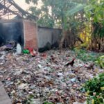 Sampah Liar Membusuk di Desa Buntalan, Pemerintah ke Mana?