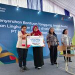 INALUM Serahkan Bantuan CSR di Kawasan Operasional Paritohan