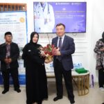 Fadar Tour Ekspansi Bisnis Kesehatan Guna Beri Perlindungan Jamaah Haji dan Umrah Indonesia