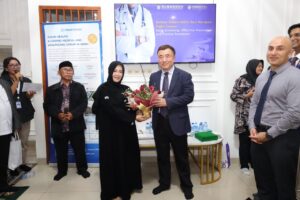 Fadar Tour Ekspansi Bisnis Kesehatan Guna Beri Perlindungan Jamaah Haji dan Umrah Indonesia