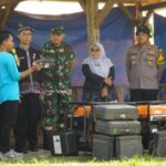 Manfaatkan Teknologi Modern, Kodim Bojonegoro Perkuat Ketahanan Pangan