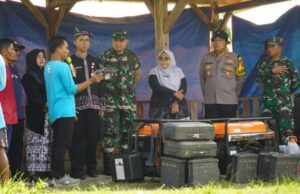 Manfaatkan Teknologi Modern, Kodim Bojonegoro Perkuat Ketahanan Pangan