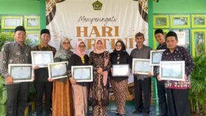 Spirit Kartini Menggema di Tuban, 9 ASN Inspiratif Kemenag Sabet Penghargaan