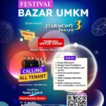 HUT ke-30, Bank Daerah Bojonegoro Gelar Bazar UMKM Gratis