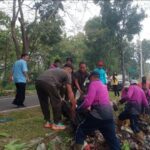 DLH Bojonegoro Turun Tangan Atasi Sampah di Buntalan