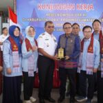 Anakhon Hi do Hamoraon di Ahu, Wabup Toba Serahkan 6 Proposal ke Komisi X DPR RI