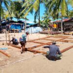 Masuk Hari Kedua TMMD Ke-128, Personel Satgas Kejar Progres Sasaran Fisik