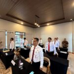 8 Pejabat Toba Ikuti Uji Kompetensi PPTP, Wabup: Demi Wujudkan Visi-Misi