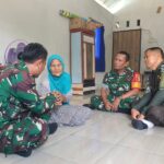 Niat Haji Berujung Duka, Babinsa Sukosewu Bantu Lansia Korban Penipuan