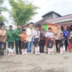 Anak Toba Tidak Sendiri Pesan Bupati Efendi Napitupulu Lewat Jalinan Kasih AKPERSI