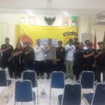 Terpilih Kembali, Gregorius Ajak Anggota Bangkitkan Pokdarkamtibmas Duren Sawit