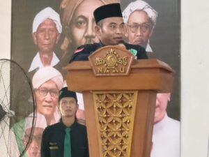 Pagar Nusa Bojonegoro Perkuat Konsolidasi, Lantik Lima PAC dan Fokus Pembinaan Atlet