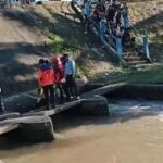 Arus Deras Watervang Seret Bocah, Tim SAR Lakukan Pencarian