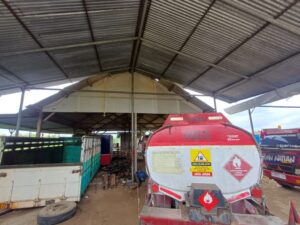 Negara Kalah di Wonocolo: Minyak Diduga Dikuasai Penyulingan Ilegal