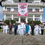 Pesan Bupati Efendi di Upacara HUT ke-30 Otonomi Daerah Untuk Kesejahteraan Rakyat