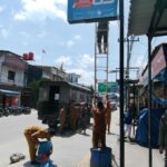 200 Reklame Menunggak Pajak Ditertibkan, Rudy Manik: Ini Utang ke Daerah