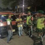 Patroli Malam Koramil 03/Teluk Pucung Perkuat Kamtibmas, Wujud Nyata Keamanan Wilayah