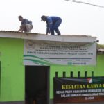 Korem 052/Wkr Kick Off Renovasi Panti Asuhan Assalimah