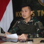 Koops TNI Habema Melakukan Penindakan Terhadap Tokoh Penting OPM Jeki Murib Di Puncak