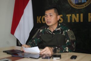 Koops TNI Habema Melakukan Penindakan Terhadap Tokoh Penting OPM Jeki Murib Di Puncak