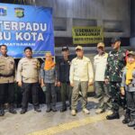 Cegah Gangguan Kamtibmas, Koramil 02/Matraman Perkuat Keamanan Wilayah