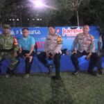 Sinergi TNI-Polri dan Warga Ciracas Gelar Patroli Siskamling, Ciptakan Wilayah Aman dan Kondusif