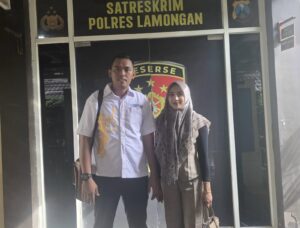 Pelapor Kasus Dugaan Pencemaran Nama Baik di Lamongan Jalani Pemeriksaan, Kuasa Hukum Dorong Proses Sesuai Hukum