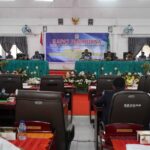 Berikut Beberapa Saran dan Rekomendasi Komisi Terhadap LKPj Bupati Toba