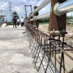 Jembatan BKKD Bogangin Disorot: Deviasi Spesifikasi Teknis Terkuak di Tengah Progres 80 Persen