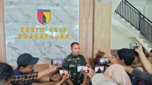 Kodim 0813 Dorong Ekonomi Desa dan Akses Air Bersih, Tegaskan Keterbukaan terhadap Kritik