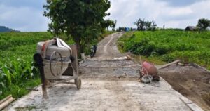 Masalah Proyek Desa Tak Pernah Tuntas, Sidak atau Seremoni ?