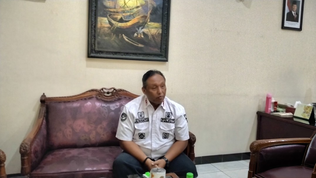 Foto: Adm Perhutani kabupaten Bojonegoro,Juwanto.