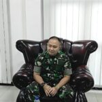 Drone Mengudara di Sawah Bojonegoro, Kodim 0813 Fasilitasi Penyemprotan Padi