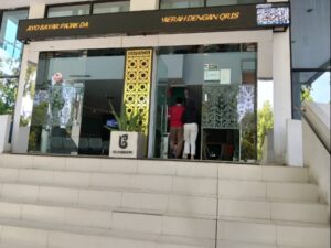 Dibayar Miliaran, Pajak Katering Nyaris Tak Berjejak