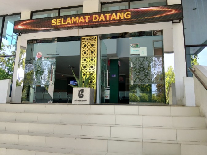 Foto: Kantor Bapenda Kabupaten Bojonegoro