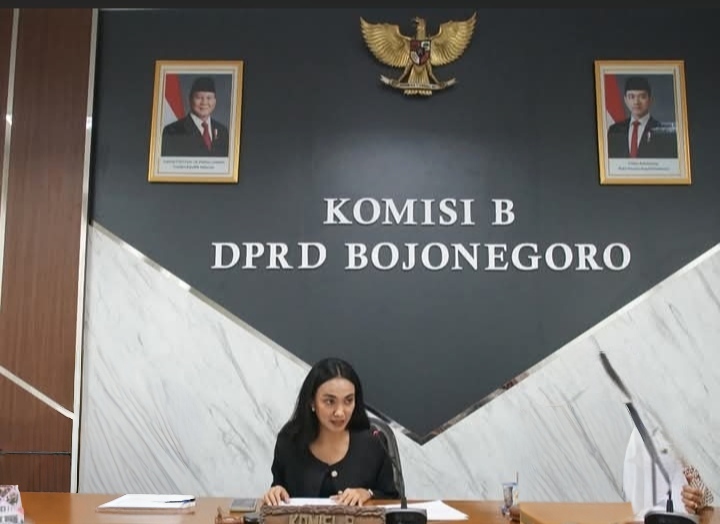 Foto: Ketua Komisi B DPRD Bojonegoro, Sally Atyasasmi (dok.ist)