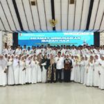 Lepas ASN Berangkat Haji, Bupati Bojonegoro Tekankan Doa untuk Kesejahteraan