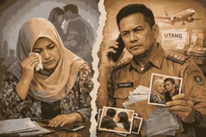 Saling Serang! Perceraian ASN Kedungadem Jadi Ajang Buka Aib