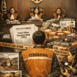 Sidang Tambang Ilegal PT PBS: Dua Kali Tunda, Tuntutan Jaksa Jadi Sorotan