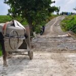 Polemik Upah Buruh Dipersoalkan Proyek BKKD Klino, Pekerja dan Pemasok Berseberangan