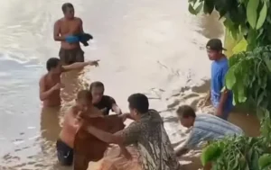 Tragedi Muratara: Jasad Arsya Ditemukan Tepat Hari Ketujuh