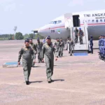 Kepemimpinan TNI: Strategi Kasau Hadapi Perang AI di Makassar