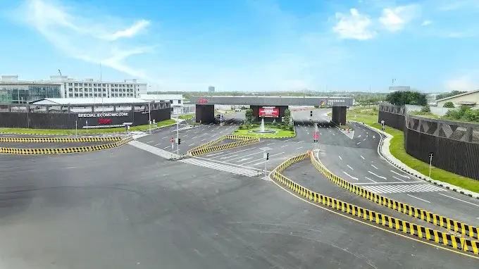 Kawasan Industri JIIPE Gresik