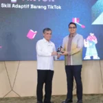 Ekonomi Digital: Kemnaker TikTok Latih Talenta Adaptif Nasional