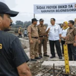 LSM Angkling Darma: Sidak Proyek BKKD Bojonegoro Dinilai Seremonial