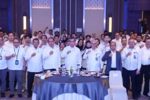 Pengawasan Internal Kemnaker Bertransformasi Preventif Strategis Akuntabel